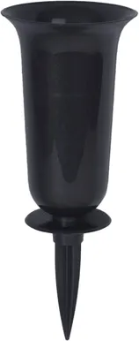 HAUAVAAS FORM-PLASTIC DAMA 13X37CM HALL