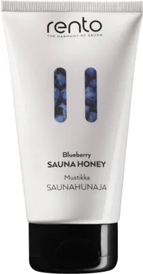SAUNAMESI RENTO MUSTIKAS 150ML 