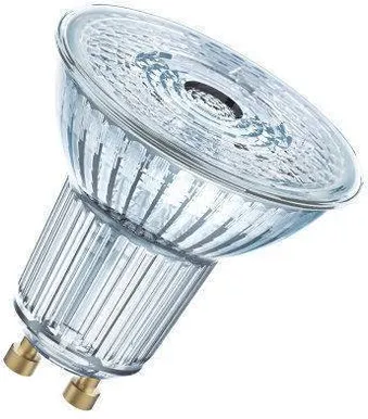 LED LAMP OSRAM 4,3W GU10 350LM 2700K 