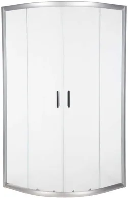 DUŠIKAARED JA KLAASID HARMA DN034 90X90X190CM ÜMAR