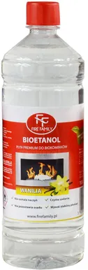 BIOETANOOL KAMINATELE FIREFAMILY 1L VANILJE