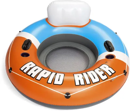 UJUMISRÕNGAS BESTWAY HYDRO-FORCE RAPID RIDER 1,35M