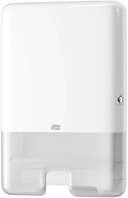 DOSAATOR TORK LEHTKÄTEPABERILE VALGE H2