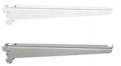 OTSAKANDUR VELANO ÜHEKORDNE 280MM VALGE PAREMAL+VASAKUL