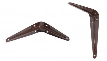 RIIULIAKANDUR VELANO TERASEST 350X400MM PRUUN