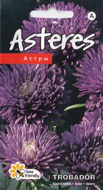 ASTER TROBADOR VIOLETNE 0,2G