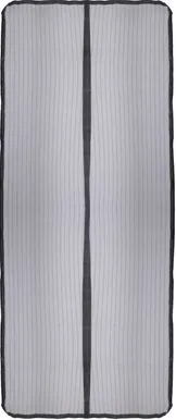 PUTUKAVÕRK PROGARDEN UKSELE 50X210CM 2TK PAKIS MUST