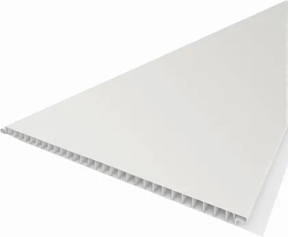 SEINAPANEEL VILO PVC 250X2650MM WHITE 2,65M² PAKIS