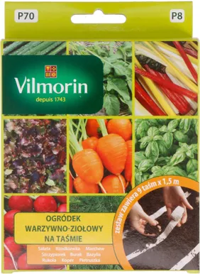 KÖÖGIVILJASEEMNED SEEMNELINTIDE KMPL 1 9X1,5M