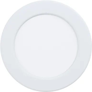 ALLVALGUSTI EGLO FUEVA5 5,5W 650LM 3000K Ø117 VALGE