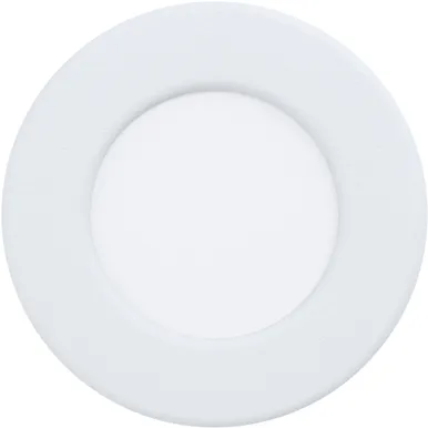 ALLVALGUSTI EGLO FUEVA5 2,7W 300LM 3000K VALGE Ø86