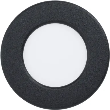 ALLVALGUSTI EGLO FUEVA5 3W 330LM 3000K MUST Ø85MM