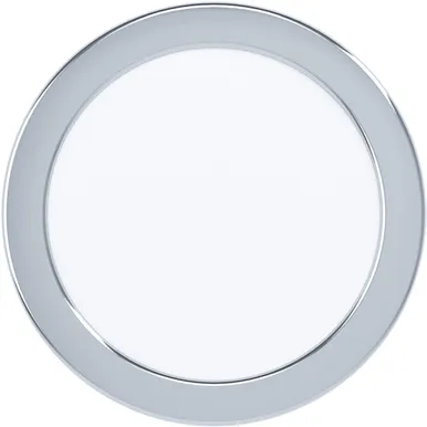 ALLVALGUSTI EGLO FUEVA5 10,5W 1200LM 3000K IP44 Ø166MM KROOM