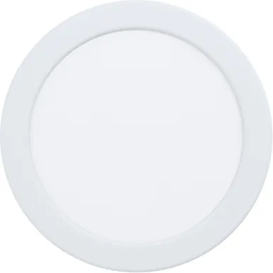 ALLVALGUSTI EGLO FUEVA5 10,5W 1350LM 3000K IP44 Ø166MM VALGE