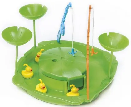 MÄNGUASI PARADISO TOYS KALAPÜÜK DUCK LASTELE