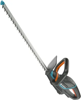 AKUHEKILÕIKUR GARDENA COMFORTCUT 60 18V ILMA AKU JA LAADIJATA