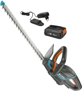 AKUHEKILÕIKUR GARDENA COMFORTCUT 50 18V 2,0AH