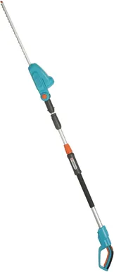 AKUHEKILÕIKUR GARDENA TELESKOOP THS 42/18V ILMA AKU JA LAADIJATA