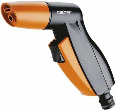 PÜSTOLPESUR CLABER ELEGANT DUAL JET 2-FUNKTSIOONILINE