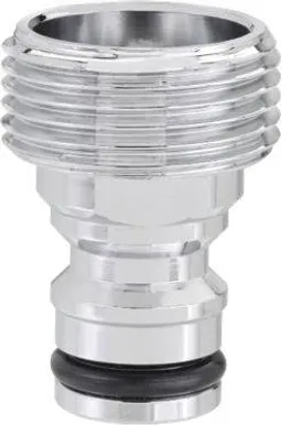 KRAANILIITMIK CLABER 3/4" METALL KROOM VK