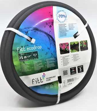 KASTMISVOOLIK FITT ECODROP 1/2" 25M