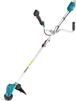 AKUTRIMMER MAKITA DUR191UZX9 18V ILMA AKU JA LAADIJATA