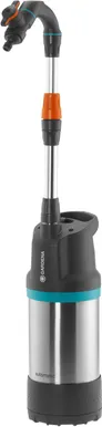 VIHMAVEEPAAGI PUMP GARDENA 4700/2 INOX, AUTOMAATNE