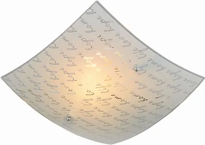 LAELAMP TRIO SIGNA E27 VALGE