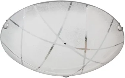 LAELAMP TRIO SANDRINA 2XE27 VALGE