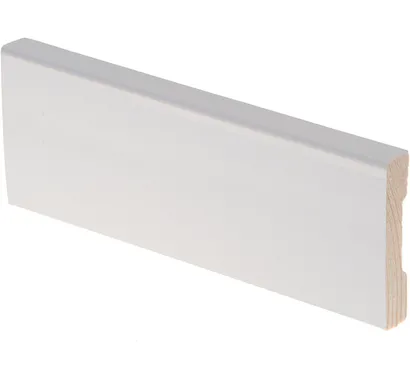 UKSEPIIRDELIIST NORDHOME R2 FJ OKASPUU 12X42X2200 VALGE