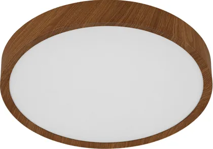 PLAFOON EGLO MUSURITA LED 14,6W 1600LM PUIT/VALGE