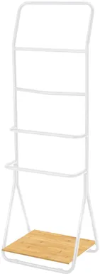 KÄTERÄTIHOIDJA WENKO VERONA 51X40X157CM METALL-BAMBUS