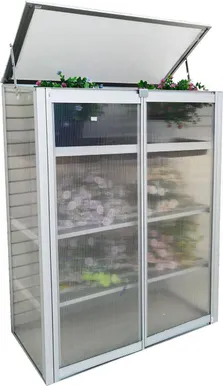 MINIKASVUHOONE 3-RIIULIGA