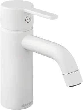 VALAMUSEGISTI DAMIXA SILHOUET SMALL 7402121 VALGE