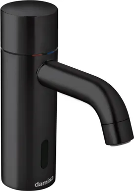 VALAMUSEGISTI KONTAKTIVABA DAMIXA SILHOUET 7402261 MUST