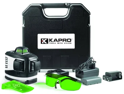 RISTJOONLASER PROLASER 3D ALL-LINES GREEN 883HG