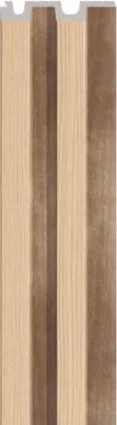 SEINAPANEEL VOX LINERIO L-LINE NATURAL 21X122X2650MM