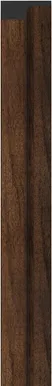 SEINAPANEELI LIIST VASAK VOX LINERIO L-LINE CHOCO 21X61X2650MM