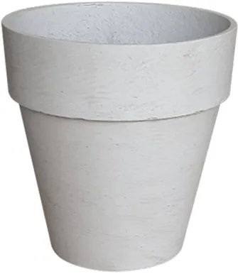 ÜMBRISPOTT RO CEMENT 26X26X30CM, HALL