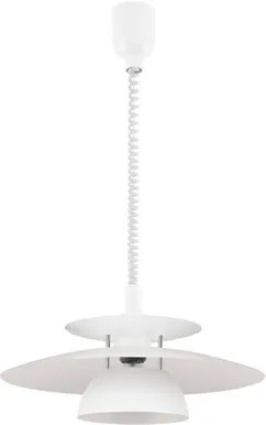 LAELAMP EGLO BRENDA 60W E27 VALGE LIFTIGA