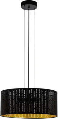 LAELAMP EGLO VARILLAS E27 3X40W MUST/KULDNE/KANGAS D530MM