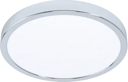 LAELAMP EGLO FUEVA5 LED 20W 2400LM 3000K D285 KROOM/VALGE