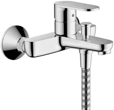 VANNI- JA DUŠISEGISTI HANSGROHE VERNIS HG71440000 KROOM