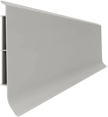 PÕRANDALIIST VILO LINELA PVC 414 GRAY 80X16MMX2M