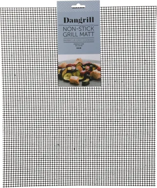 GRILLIMISMATT DANGRILL 36X42CM MITTENAKKUVA PINNAGA