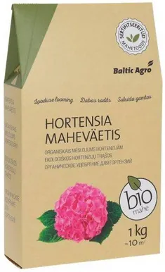 MAHEVÄETIS BALTIC AGRO HORTENSIA 1KG