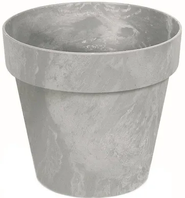 LILLEPOTT CUBE 40CM, BETOONI IMITATSIOON