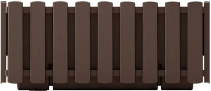 RÕDUKAST PROSPERPLAST BOARDEE 38CM PRUUN