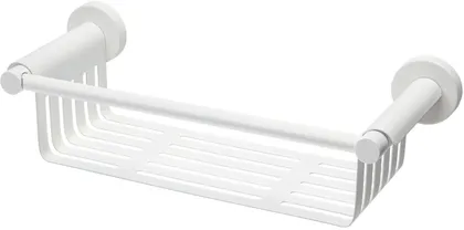 RIIUL HACEKA KOSMOS 35X13X10CM VALGE