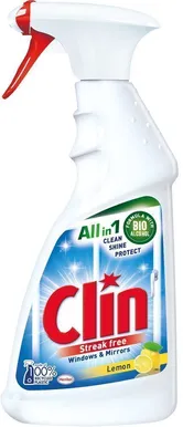 KLAASIPUHASTUSVAHEND CLIN WINDOWS CITRUS 500ML